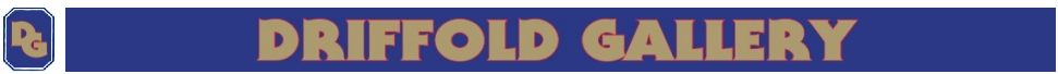 Driffold Gallery Logo